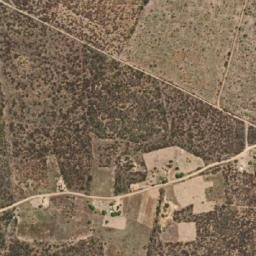 Satellite imagery of Serra de São Julião, BR