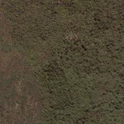 Satellite imagery of Serra Quinquelerê, BR