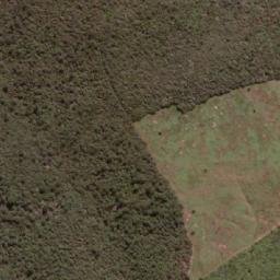 Satellite imagery of Serra Quinquelerê, BR