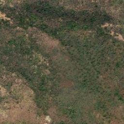Satellite imagery of Serra da Aba, BR