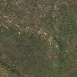 Satellite imagery of Serra da Aba, BR