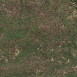 Satellite imagery of Serra da Aba, BR