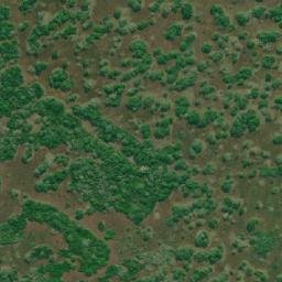 Satellite imagery of Quioa, AO