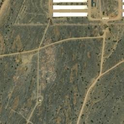 Satellite imagery of Cerro Blanco, PE