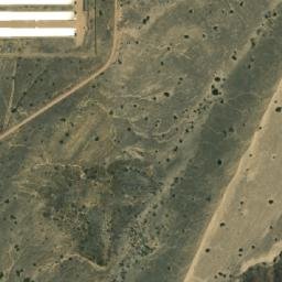 Satellite imagery of Cerro Blanco, PE