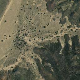 Satellite imagery of Cerro Blanco, PE