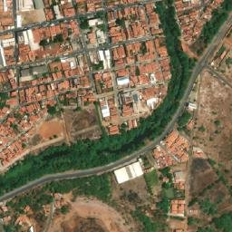 Satellite imagery of Biodiagnóstico - Dra. Saara Jane, BR
