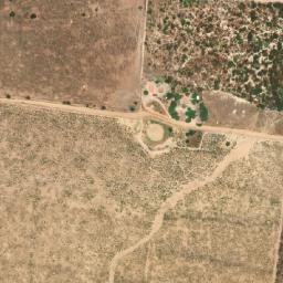 Satellite imagery of Serra da Fachada, BR