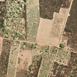 Satellite imagery of Serra da Fachada, BR