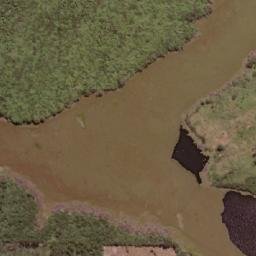 Satellite imagery of Serra Quinquelerê, BR