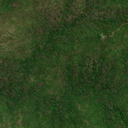 Satellite imagery of Serra do Cajuí, BR
