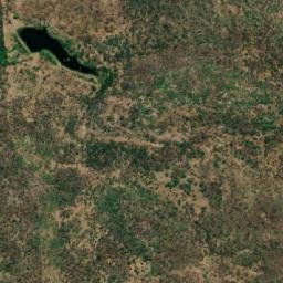 Satellite imagery of Serrote dos Queimados, BR