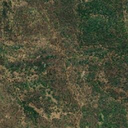 Satellite imagery of Serrote dos Queimados, BR