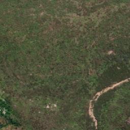 Satellite imagery of Serra da Aba, BR