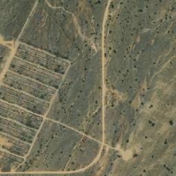 Satellite imagery of Cerro Blanco, PE