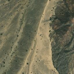 Satellite imagery of Cerro Blanco, PE