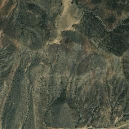 Satellite imagery of Cerro Blanco, PE