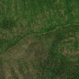 Satellite imagery of Serra do Cajuí, BR