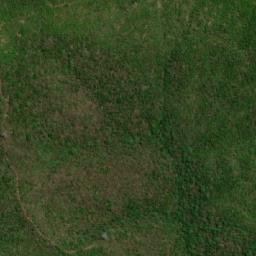 Satellite imagery of Serra do Cajuí, BR