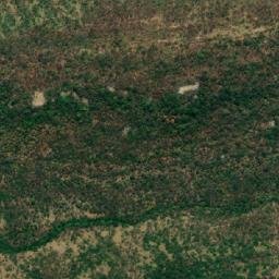 Satellite imagery of Serrote dos Queimados, BR