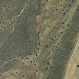 Satellite imagery of Cerro Blanco, PE
