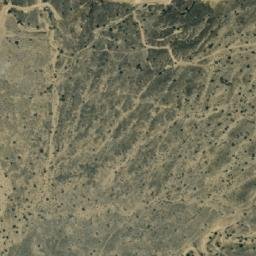 Satellite imagery of Cerro Blanco, PE