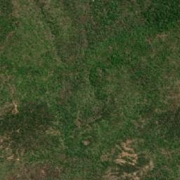 Satellite imagery of Serra do Cajuí, BR