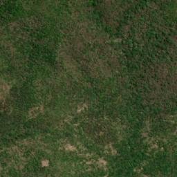 Satellite imagery of Serra do Cajuí, BR