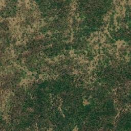 Satellite imagery of Serrote dos Queimados, BR