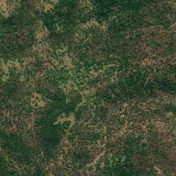 Satellite imagery of Serrote dos Queimados, BR