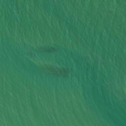 Satellite imagery of Ponta de Tambaú, BR