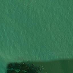 Satellite imagery of Ponta de Tambaú, BR