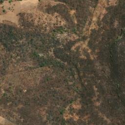 Satellite imagery of Serra do Beco, BR
