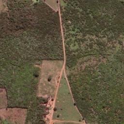 Satellite imagery of Chapada São José, BR