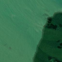 Satellite imagery of Ponta de Tambaú, BR