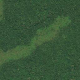 Satellite imagery of Caquele, AO