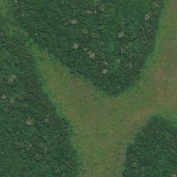 Satellite imagery of Caquele, AO