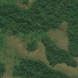 Satellite imagery of Qulleco, AO