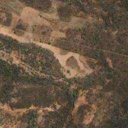 Satellite imagery of Serra do Beco, BR