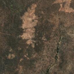 Satellite imagery of Serra do Beco, BR