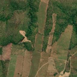 Satellite imagery of Serra São Gonçalo, BR
