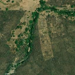 Satellite imagery of Serra Cascavel, BR