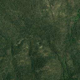 Satellite imagery of Serra Cascavel, BR