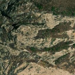 Satellite imagery of Serra da Catingueira, BR