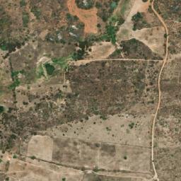 Satellite imagery of Serra do Borges, BR