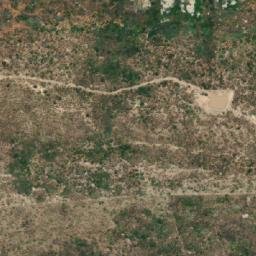 Satellite imagery of Serra do Borges, BR