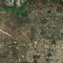Satellite imagery of Serra do Borges, BR
