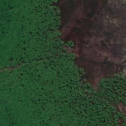 Satellite imagery of Ras Mwambamku, TZ