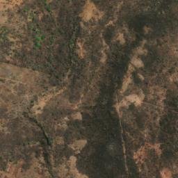 Satellite imagery of Serra do Beco, BR