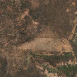 Satellite imagery of Serra do Beco, BR